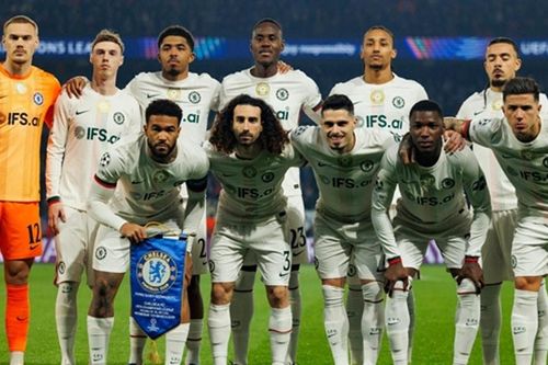 Chelsea mất Reece James trước đại chiến PSG: Dập tắt hy vọng lội ngược dòng tại Champions League
