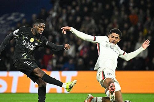 PSG đối đầu Chelsea: Lợi thế 5-2 và bài toán tâm lý tại Stamford Bridge