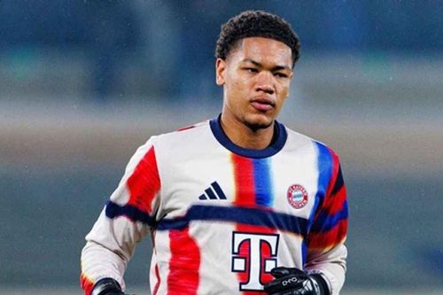Leonard Prescott: Tài năng 16 tuổi đứng trước cơ hội đi vào lịch sử Champions League cùng Bayern Munich