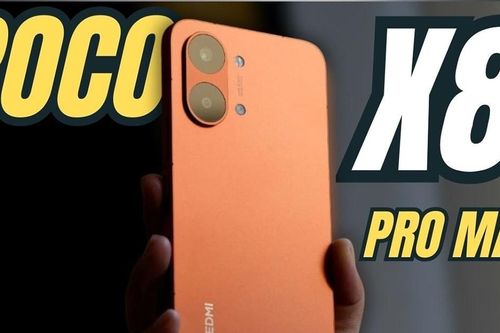 Chi tiết giá bán POCO X8 Pro và X8 Pro Max: Mức giá tăng mạnh đi kèm cấu hình cao cấp