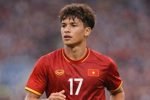 Tiền đạo Việt kiều Antonio Moric được đôn lên U23 Việt Nam: Làn gió mới từ Croatia