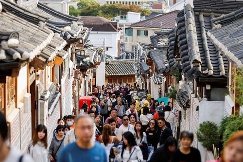 Hàn Quốc nới lỏng thị thực cho du khách Đông Nam Á và Trung Quốc