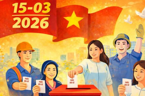 Danh sách 76 người trúng cử đại biểu HĐND thành phố Đà Nẵng khóa XI, nhiệm kỳ 2026 - 2031