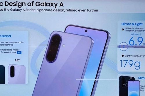 Samsung Galaxy A57 và A37 lộ diện: Bước tiến mới với Galaxy AI và One UI 8.5