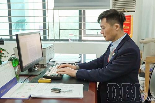 Ngành Giáo dục Điện Biên đẩy mạnh cải cách thủ tục hành chính