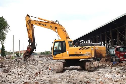 Giải pháp 'phát triển xanh' trong lĩnh vực xây dựng