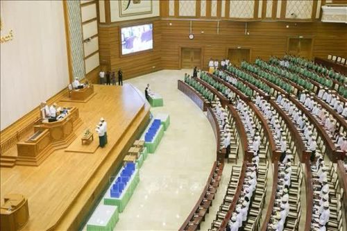 Myanmar kiện toàn lãnh đạo sau tổng tuyển cử