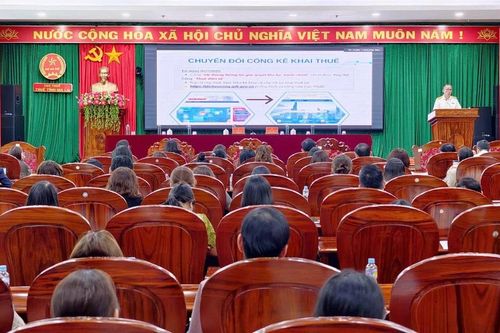 Gia Lai: Phổ biến chính sách thuế mới và hướng dẫn quyết toán thuế năm 2025