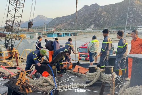 Sự cố tàu Trường Nguyên 18 ngoài khơi Cà Ná: 3 thuyền viên tử vong, nghi do ngạt khí