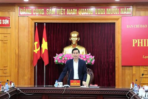Ban Chỉ đạo phòng, chống tham nhũng, lãng phí, tiêu cực tỉnh họp phiên thứ 16