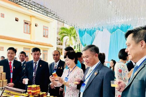 Nâng tầm nông sản địa phương từ chương trình OCOP