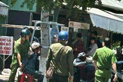 Nhanh chóng khống chế đối tượng tấn công người phụ nữ tại La Gi
