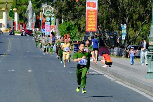Công an Lâm Đồng khai mạc Hội thao Tháng Thanh niên 2026