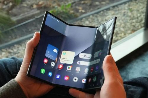 Samsung dừng sản xuất Galaxy Z TriFold: Kết thúc sứ mệnh của mẫu smartphone gập ba