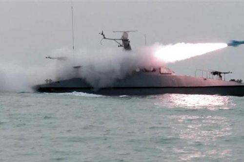 Mỹ huy động mạng lưới khí tài đối phó kho 6.000 thủy lôi của Iran tại eo biển Hormuz