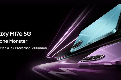 Samsung Galaxy M17e 5G ra mắt: Pin 6,000 mAh và cam kết cập nhật hệ điều hành 6 năm