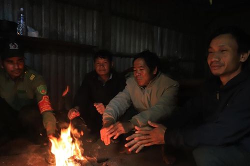 Ba thập kỷ 'ăn lán', giữ rừng của đồng bào M'nông vùng biên Lâm Đồng