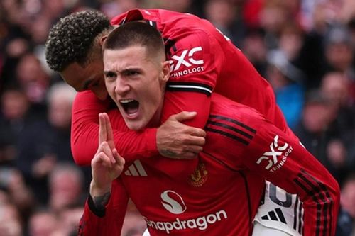 Man United: Thành công từ Benjamin Sesko giúp INEOS giải bài toán thay thế Casemiro