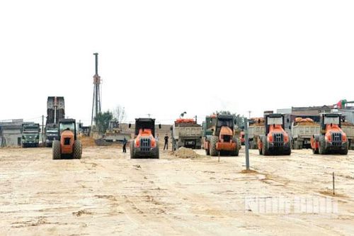 Tăng cường lãnh đạo, chỉ đạo thực hiện các dự án lớn, trọng điểm trên địa bàn tỉnh