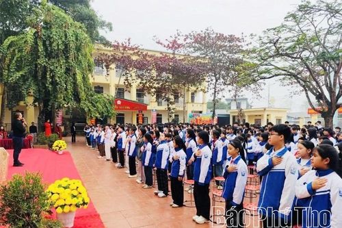Gieo hạt yêu thương từ bài học kỹ năng sống
