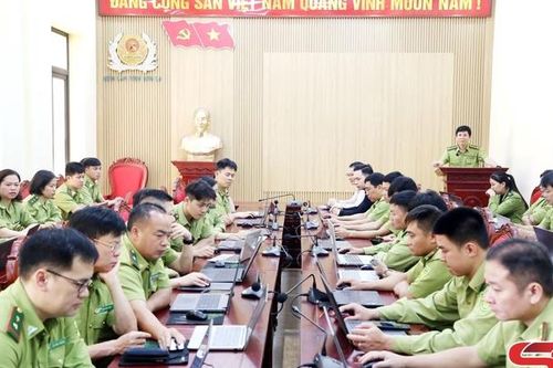 Đưa công nghệ viễn thám eCognition vào quản lý rừng