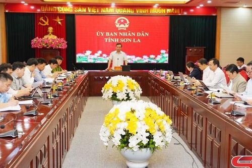 Đẩy nhanh tiến độ thực hiện xây dựng cơ sở dữ liệu tỉnh Sơn La