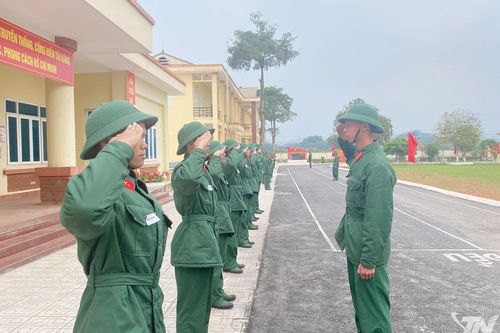 Những ngày đầu quân ngũ ở Trung đoàn 832