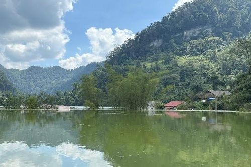 Đầu tư trên 30 tỷ đồng xây dựng khu ổn định dân cư khẩn cấp tại thôn Kim Vân