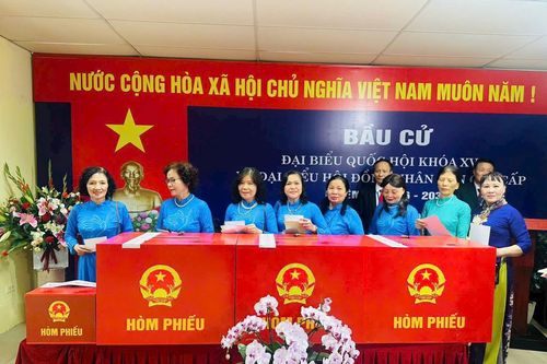 Bầu cử đại biểu Quốc hội và HĐND các cấp: Quy định về niêm phong, quản lý phiếu bầu sau khi kiểm phiếu