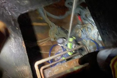 Nhân chứng bàng hoàng kể lại phút 3 thuyền viên gặp sự cố tử vong dưới hầm tàu