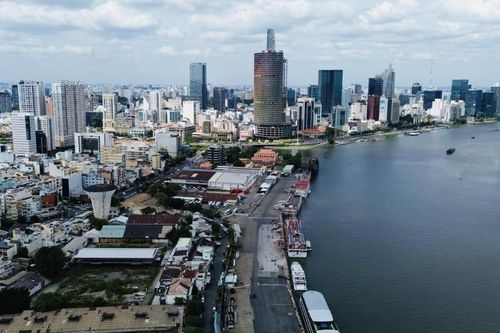 TP.HCM ban hành kế hoạch giải phóng mặt bằng cho đường sắt Bến Thành - Cần Giờ