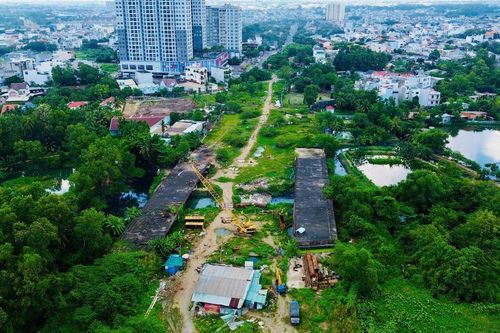 TP.HCM: Tăng tốc giải phóng mặt bằng, nỗ lực khép kín Vành đai 2