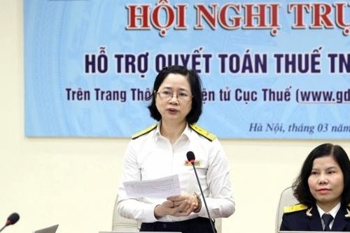 Quyết toán thuế năm 2025, cơ quan thuế giải đáp nhiều nội dung vướng mắc