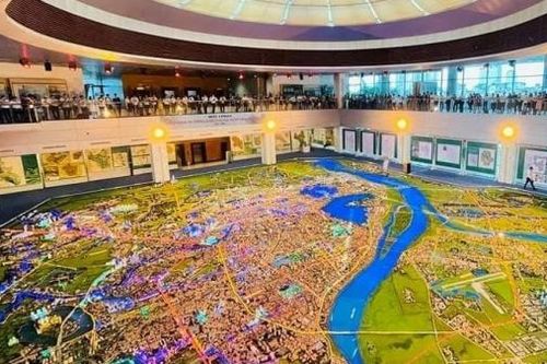 Thành lập Tổ công tác của Thủ tướng Chính phủ về quy hoạch và thể chế hành chính sau sáp nhập