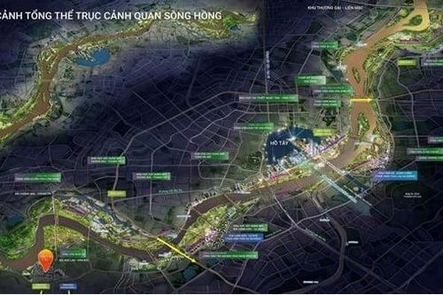 Quy hoạch sông Hồng bị đánh giá 'quá chậm', Hà Nội đề xuất lùi tiến độ