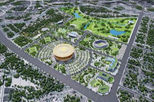 Đề xuất nới trần tín dụng, rút ngắn thủ tục cho dự án lớn tại Thủ đô