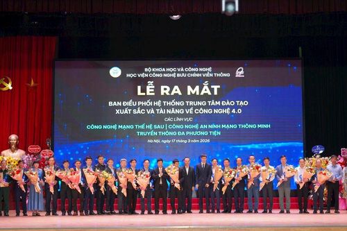 Hình thành mạng lưới đào tạo công nghệ mũi nhọn phục vụ sự phát triển của đất nước