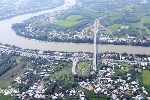 Đồng Nai chi hơn 10.000 tỷ đồng bồi thường, tái định cư làm Vành đai 4 TP.HCM