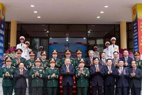 Nâng cao năng lực nghiên cứu thực hiện nhiệm vụ quốc phòng, an ninh