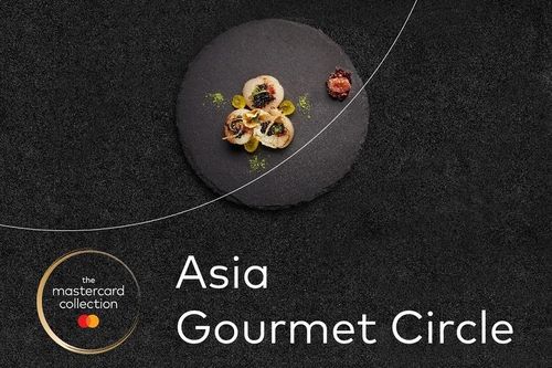 Trải nghiệm ẩm thực đỉnh cao cùng chương trình Asia Gourmet Circle của Mastercard