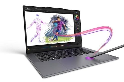 Lenovo ra mắt thế hệ laptop AI mới - siêu mỏng, hướng tới phong cách sống hiện đại