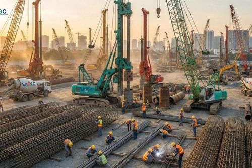 Vingroup tuyển 25.000 nhân sự cho các dự án hạ tầng do SGC triển khai