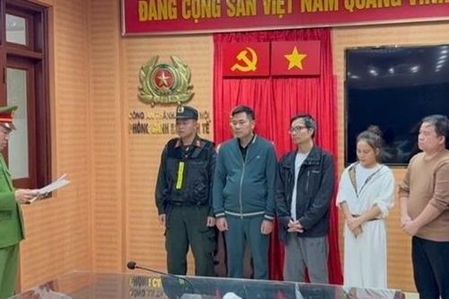 Khởi tố 5 bị can lừa đảo chiếm đoạt tài sản bằng chiêu đồng tiền mã hóa FTXF