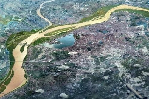Lùi thời hạn hoàn thành đồ án quy hoạch phân khu đô thị sông Hồng đến tháng 7