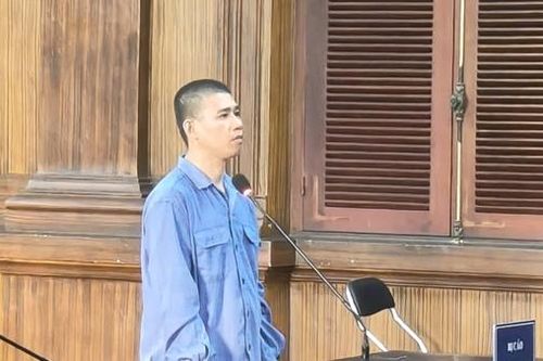 Nhận án tử hình vì sát hại đồng nghiệp