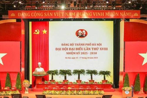 Đảng bộ Hà Nội - 96 năm tiên phong, bản lĩnh và phát triển