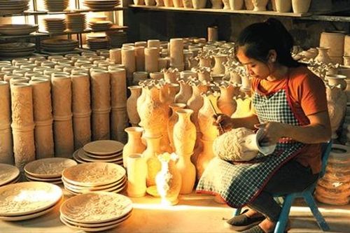 Động lực để làng nghề Bát Tràng phát triển bền vững
