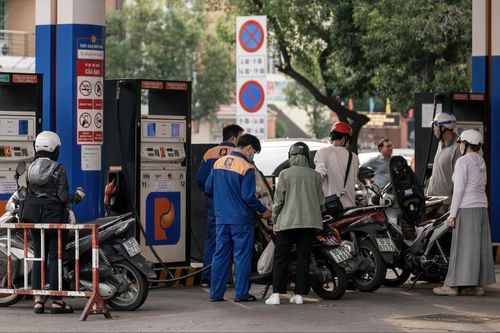 Giá xăng dầu và áp lực giữ ổn định CPI