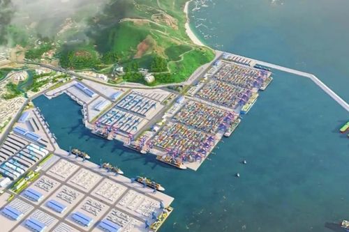 Đà Nẵng: Dự án Bến cảng container Liên Chiểu đã có nhà đầu tư