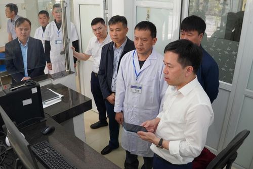 Kết nối nguồn lực Thủ đô, nâng tầm y tế cơ sở vùng biên